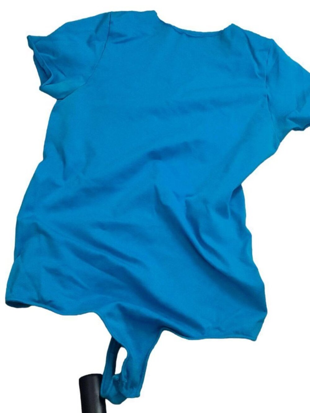 SKIMS Blue Bodysuit Size S/M